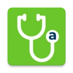 Logo of TanzMED android Application 