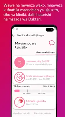 TanzMED android App screenshot 10